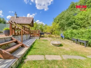 Prodej chaty, Cheb - Podhrad, 35 m2