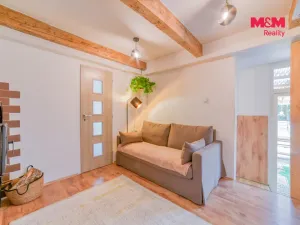 Prodej chaty, Cheb - Podhrad, 35 m2