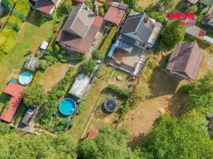 Prodej chaty, Cheb - Podhrad, 35 m2