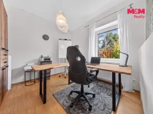 Prodej rodinného domu, Praha - Šeberov, K Hrnčířům, 154 m2