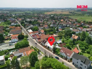 Prodej rodinného domu, Praha - Šeberov, K Hrnčířům, 154 m2