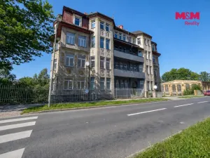 Pronájem bytu 3+1, Vejprty, Moskevská, 129 m2