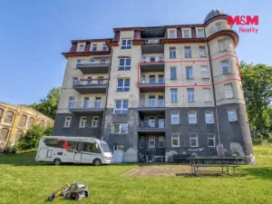 Pronájem bytu 3+1, Vejprty, Moskevská, 129 m2