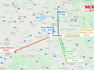 Prodej rodinného domu, Podbřezí - Lhota Netřeba, 80 m2