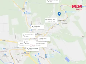 Prodej pozemku pro bydlení, Chrastava - Horní Chrastava, 568 m2