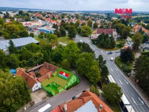 Prodej rodinného domu, Litomyšl - Litomyšl-Město, Tyršova, 78 m2