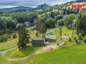 Prodej chaty, Jiřetín pod Jedlovou - Rozhled, 64 m2