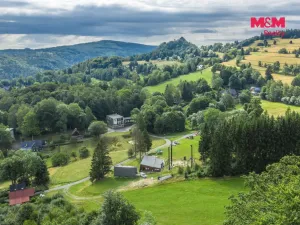 Prodej chaty, Jiřetín pod Jedlovou - Rozhled, 64 m2