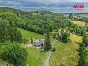 Prodej chaty, Jiřetín pod Jedlovou - Rozhled, 64 m2
