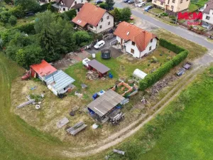 Prodej rodinného domu, Bory - Horní Bory, 168 m2