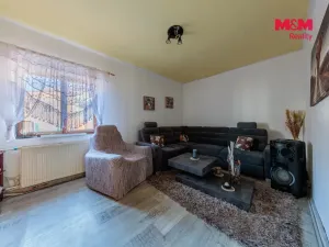 Prodej rodinného domu, Kynšperk nad Ohří, Petra Bezruče, 213 m2
