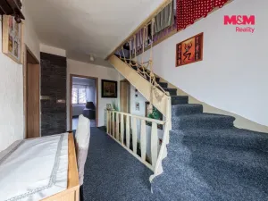 Prodej rodinného domu, Kynšperk nad Ohří, Petra Bezruče, 213 m2
