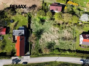 Prodej pozemku pro bydlení, Hrusice, 1185 m2