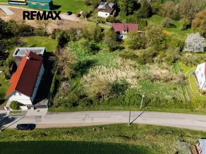 Prodej pozemku pro bydlení, Hrusice, 1185 m2