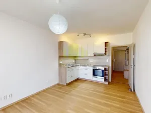 Pronájem bytu 1+kk, Olomouc, Janského, 28 m2