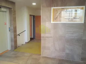 Pronájem bytu 1+kk, Olomouc, Janského, 28 m2
