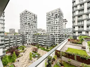 Pronájem bytu 1+kk, Praha - Žižkov, Olšanská, 36 m2