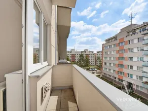 Prodej bytu 2+kk, Praha - Nusle, Kloboučnická, 59 m2
