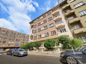 Prodej bytu 2+kk, Praha - Nusle, Kloboučnická, 59 m2