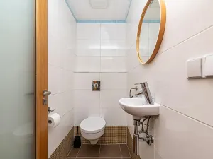 Pronájem bytu 1+kk, Praha - Vinohrady, Italská, 38 m2