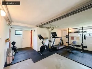 Prodej rodinného domu, Vápenný Podol, 190 m2