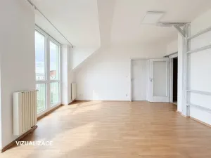 Prodej bytu 2+kk, Praha - Letňany, Tupolevova, 38 m2