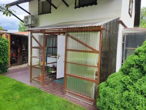 Prodej chaty, Nýřany - Doubrava, 26 m2