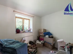 Prodej zemědělské usedlosti, Krupá, 285 m2