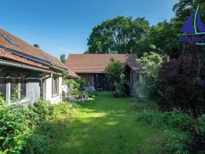 Prodej zemědělské usedlosti, Krupá, 285 m2