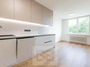Pronájem bytu 3+kk, Praha - Háje, Emilie Hyblerové, 74 m2