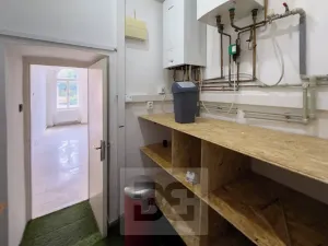 Pronájem kanceláře, Praha - Nové Město, Těšnov, 37 m2