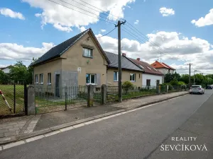 Prodej rodinného domu, Hradec Králové, Věkošská, 120 m2