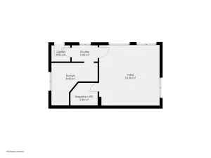 Prodej rodinného domu, Hradec Králové, Věkošská, 120 m2