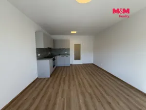 Pronájem bytu 1+kk, Předklášteří, Palackého, 27 m2