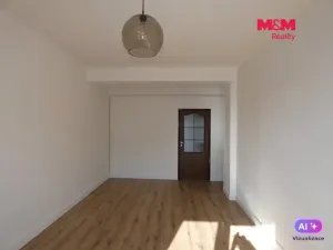 Pronájem bytu 2+1, Louny, 28. října, 56 m2