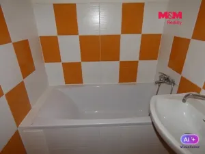 Pronájem bytu 2+1, Louny, 28. října, 56 m2