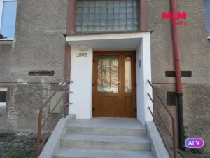 Pronájem bytu 2+1, Louny, 28. října, 56 m2