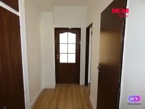 Pronájem bytu 2+1, Louny, 28. října, 56 m2