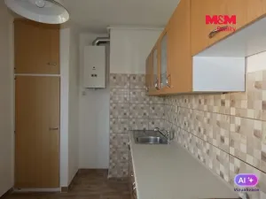 Pronájem bytu 2+1, Louny, 28. října, 56 m2
