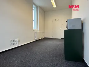 Pronájem kanceláře, Praha - Nusle, Nuselská, 47 m2