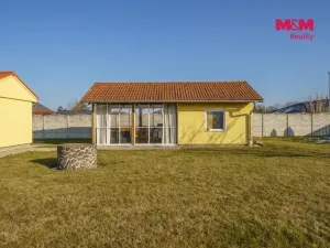 Prodej rodinného domu, Nezabylice, 105 m2