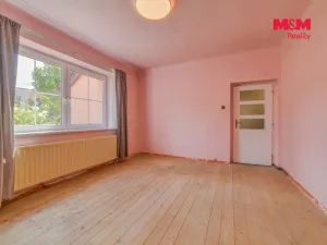 Prodej rodinného domu, Cheb, Železničářů, 123 m2