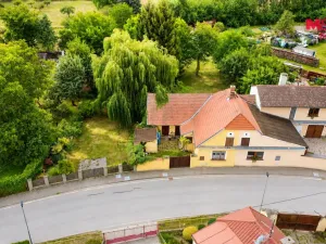 Prodej rodinného domu, Libějovice - Černěves, 46 m2