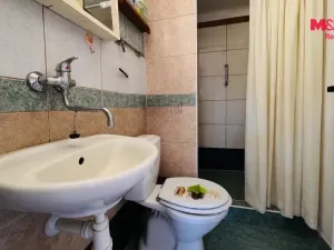 Prodej rodinného domu, Libějovice - Černěves, 46 m2