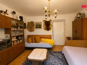 Prodej rodinného domu, Libějovice - Černěves, 46 m2