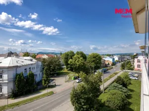 Prodej bytu 3+1, Krnov - Pod Bezručovým vrchem, Maxima Gorkého, 64 m2