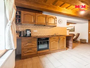 Prodej rodinného domu, Velké Karlovice, 160 m2