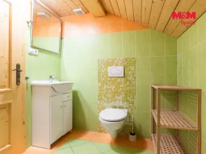 Prodej rodinného domu, Velké Karlovice, 160 m2