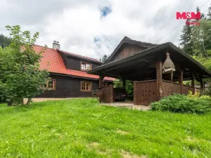 Prodej rodinného domu, Velké Karlovice, 160 m2
