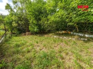 Prodej zahrady, Děčín, Mendelova, 793 m2